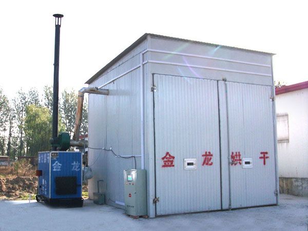 向日葵视频官网JLM-20組合式金屬殼烘幹房