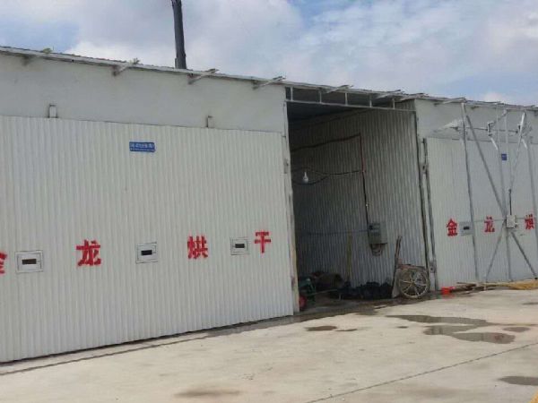 向日葵视频官网JLM-200組合式金（jīn）屬殼烘幹房
