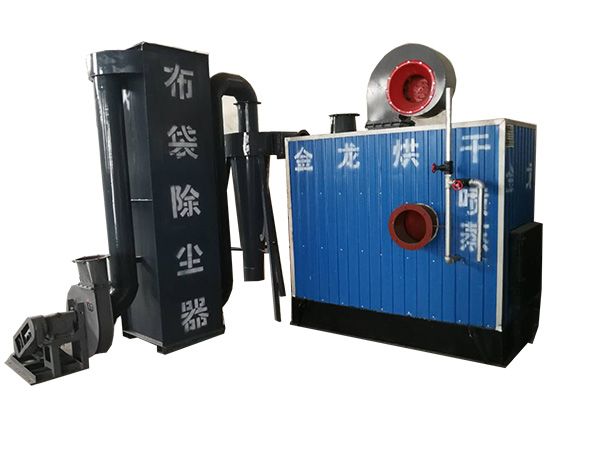 旋風分（fèn）離、布袋（dài）、脫硫（liú）塔（tǎ）