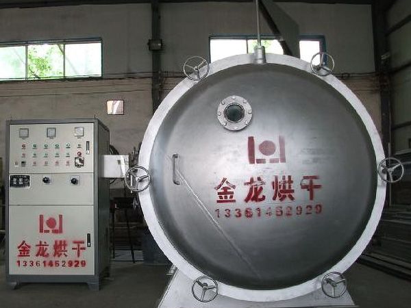 木材二次烘（hōng）幹（gàn）養生設（shè）備