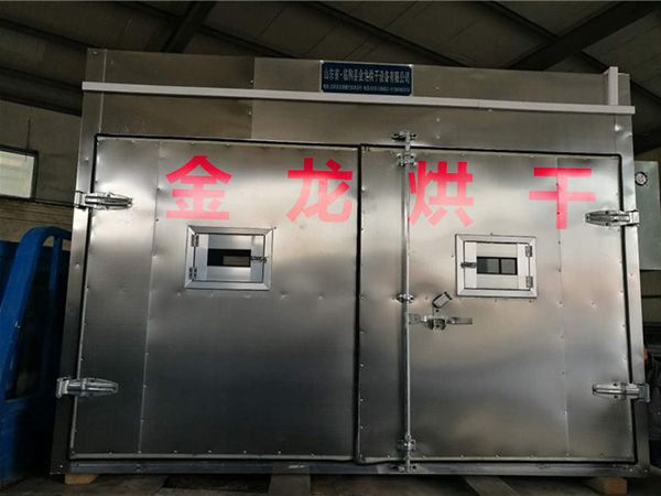 木材二（èr）次烘幹、養生設備